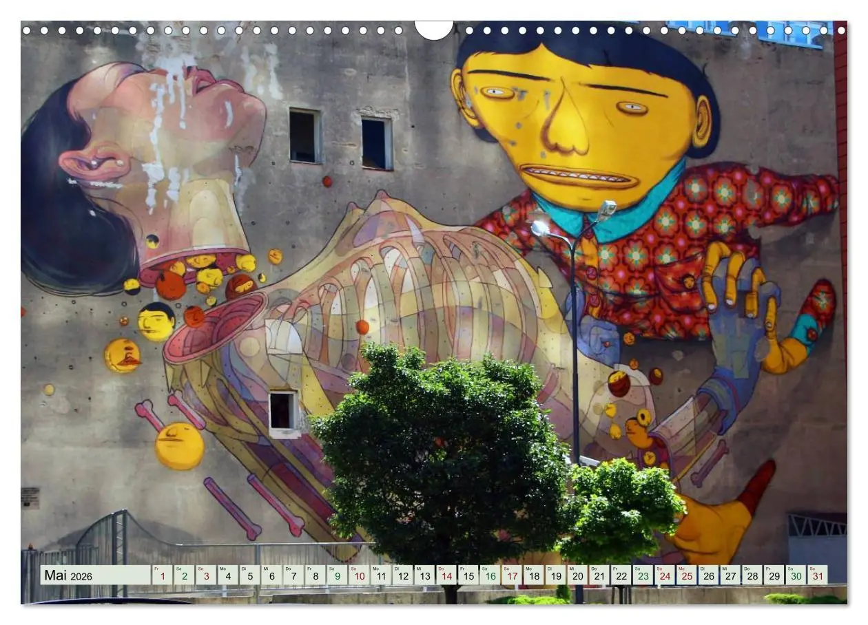 Bild: 9783516045895 | Lodz, die Aufstrebende (Wandkalender 2026 DIN A3 quer), CALVENDO...