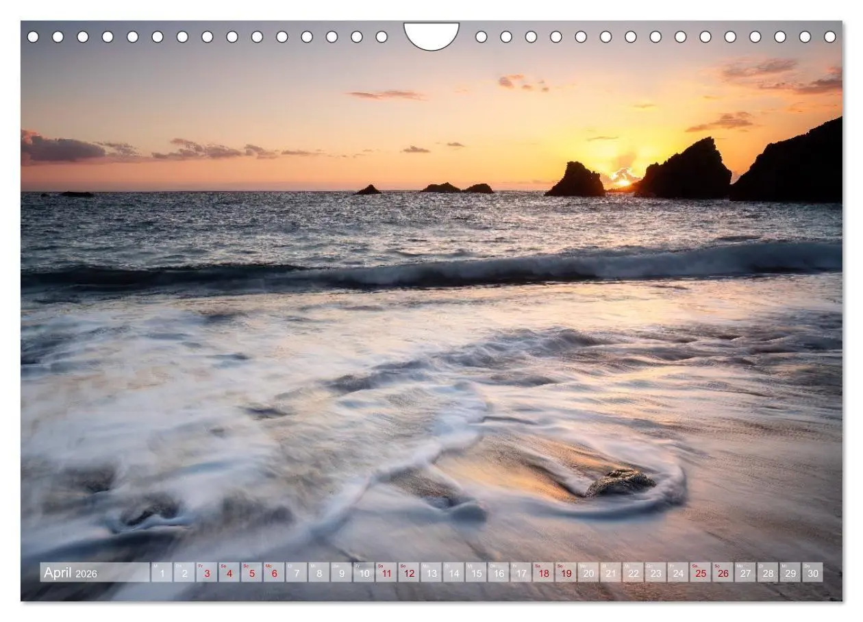 Bild: 9783516735895 | Kanarisch Wild - La Palma (Wandkalender 2026 DIN A4 quer), CALVENDO...
