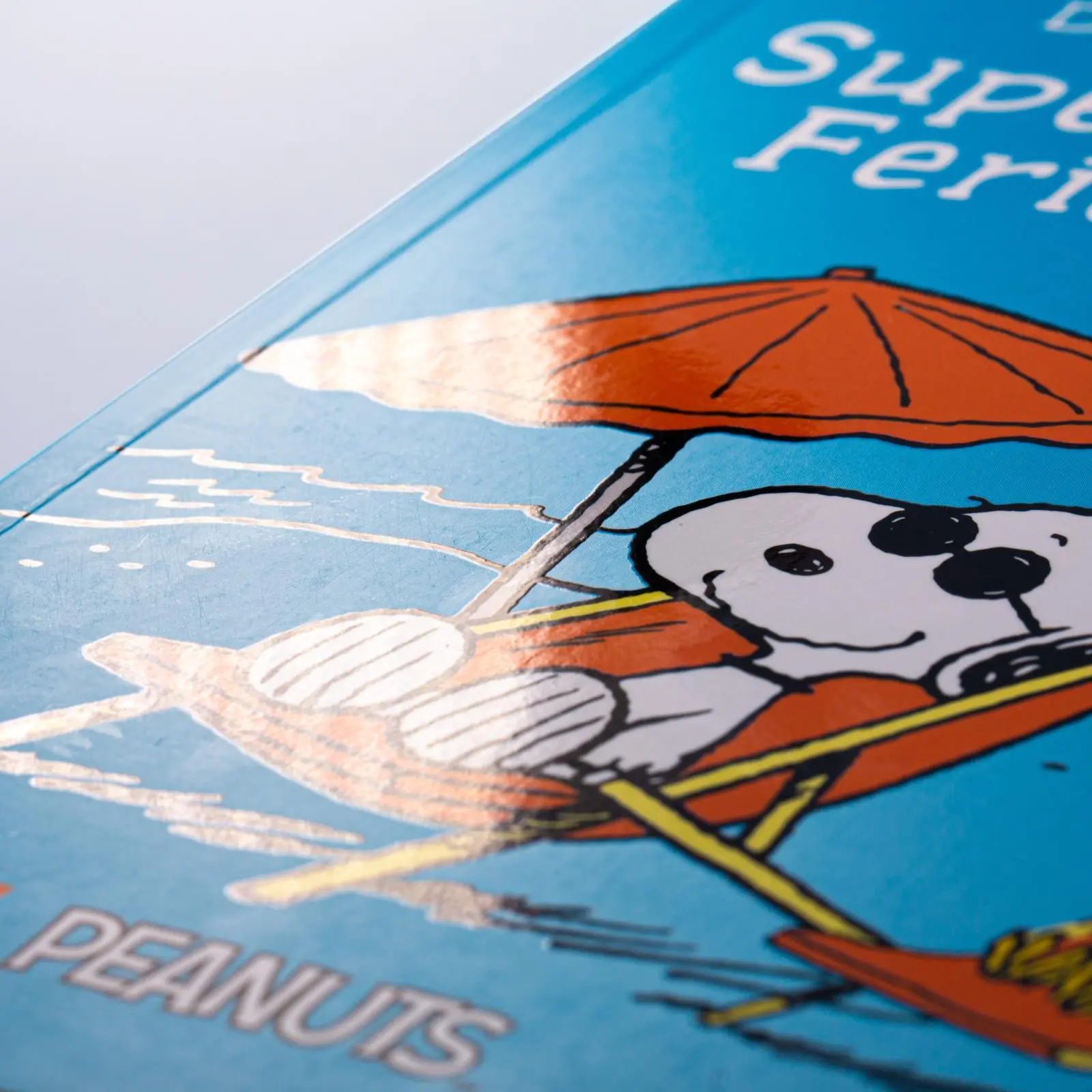 Bild: 9783551765895 | Das Snoopy-Super-Sommer-Ferienbuch | Charles M. Schulz | Taschenbuch