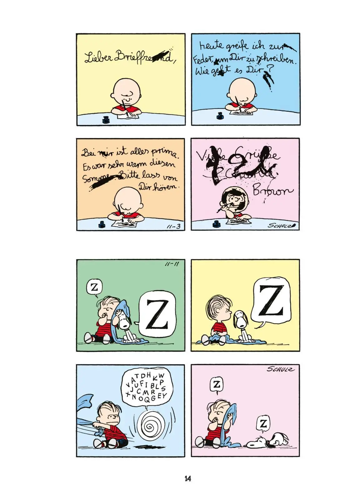 Bild: 9783551765895 | Das Snoopy-Super-Sommer-Ferienbuch | Charles M. Schulz | Taschenbuch