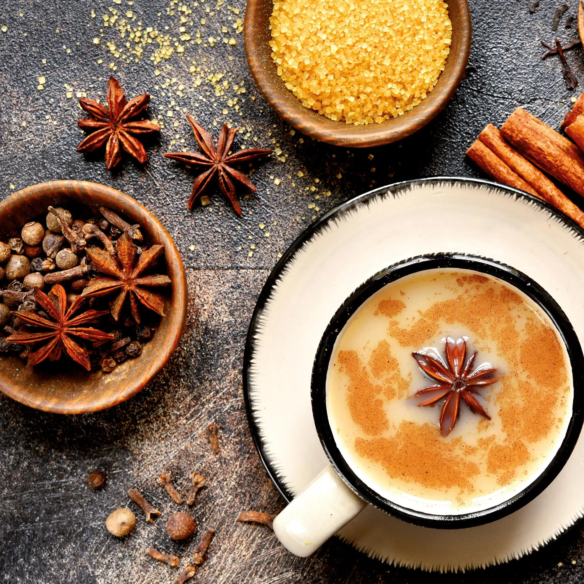 Bild: 9783959295895 | Speisen und Gewürze/Food &amp; Spices 2026 | Kalender 2026 | Kalender