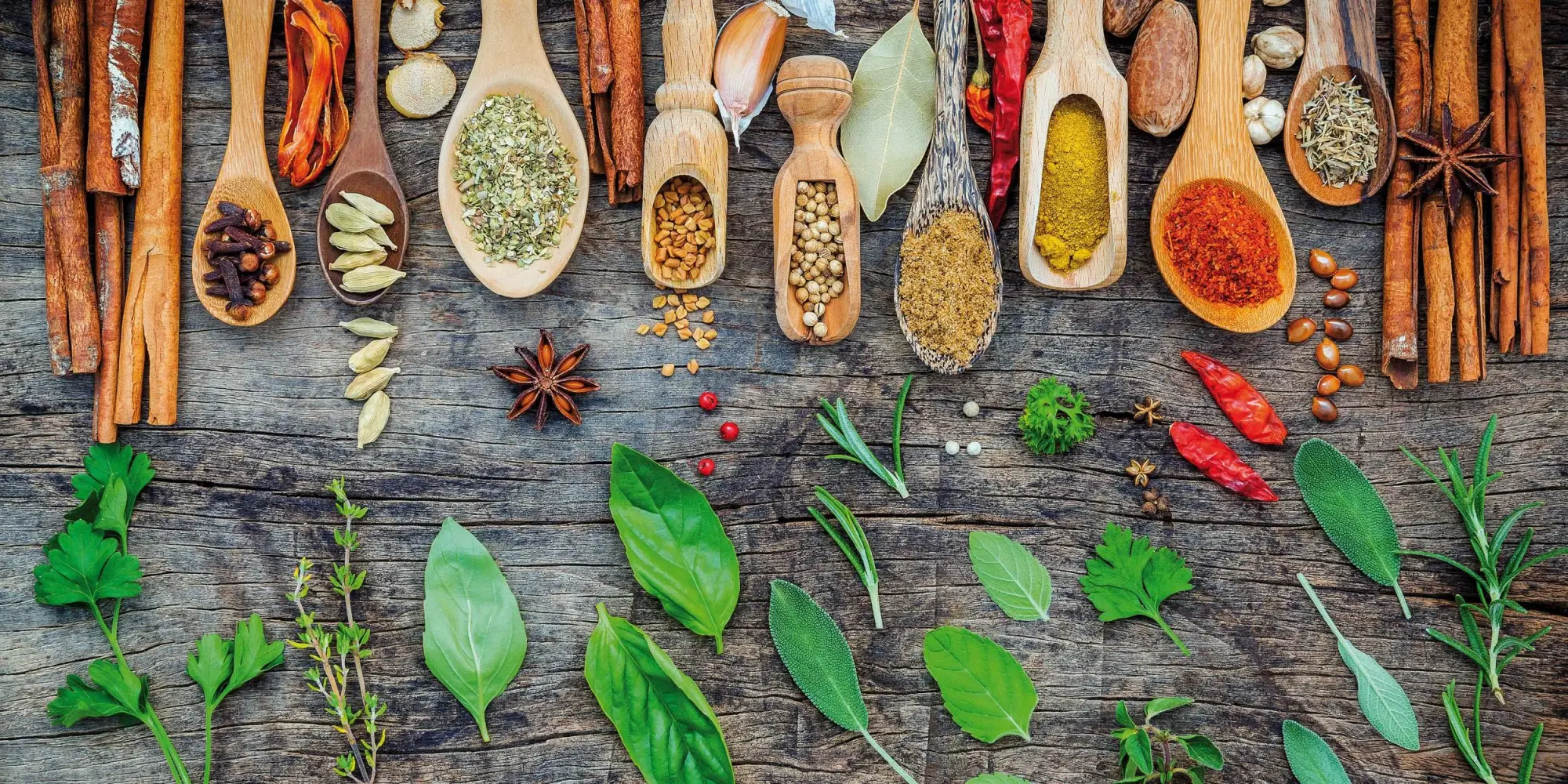 Bild: 9783959295895 | Speisen und Gewürze/Food &amp; Spices 2026 | Kalender 2026 | Kalender