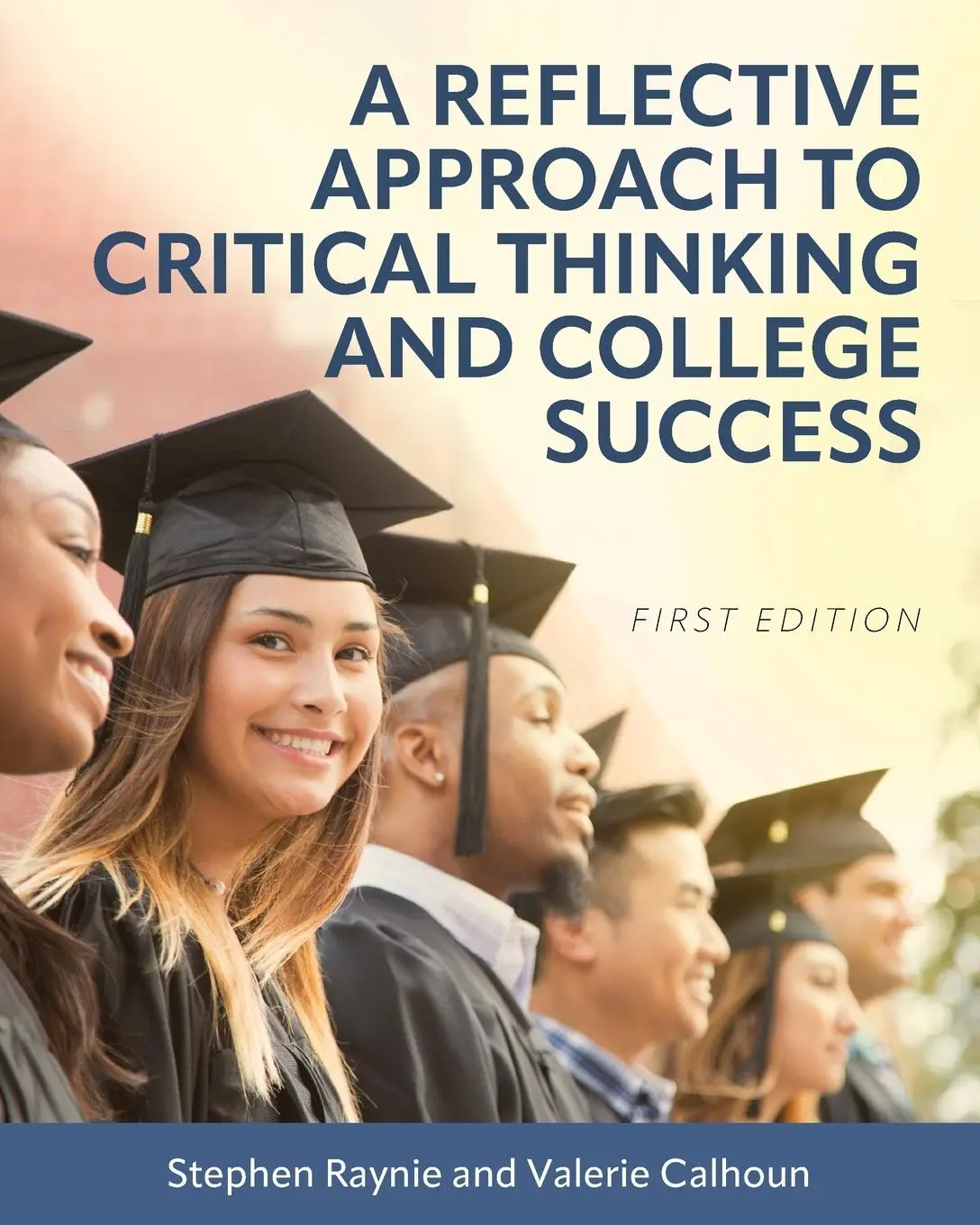 Cover: 9798823365895 | A Reflective Approach to Critical Thinking and College Success | Buch