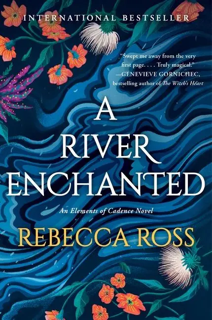 Cover: 9780063055995 | A River Enchanted | Rebecca Ross | Taschenbuch | Englisch | 2022