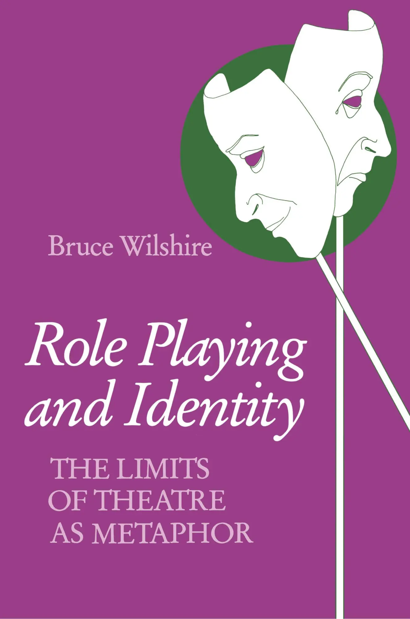 Cover: 9780253205995 | Role Playing and Identity – The Limits of Theatre as Metaphor | Buch