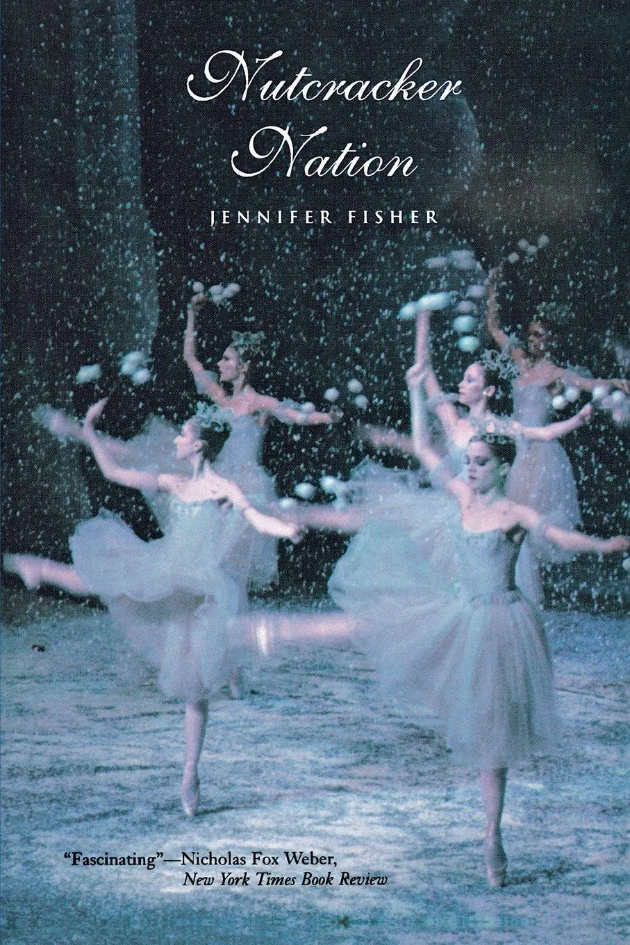 Cover: 9780300105995 | Nutcracker Nation | Jennifer Fisher | Taschenbuch | Englisch | 2004