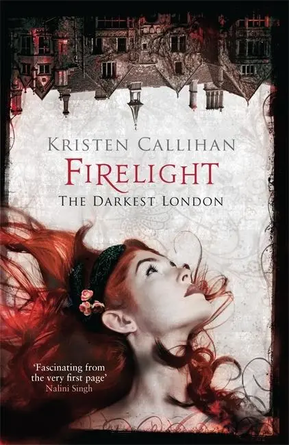 Cover: 9780349405995 | Firelight | Kristen Callihan | Taschenbuch | Kartoniert / Broschiert