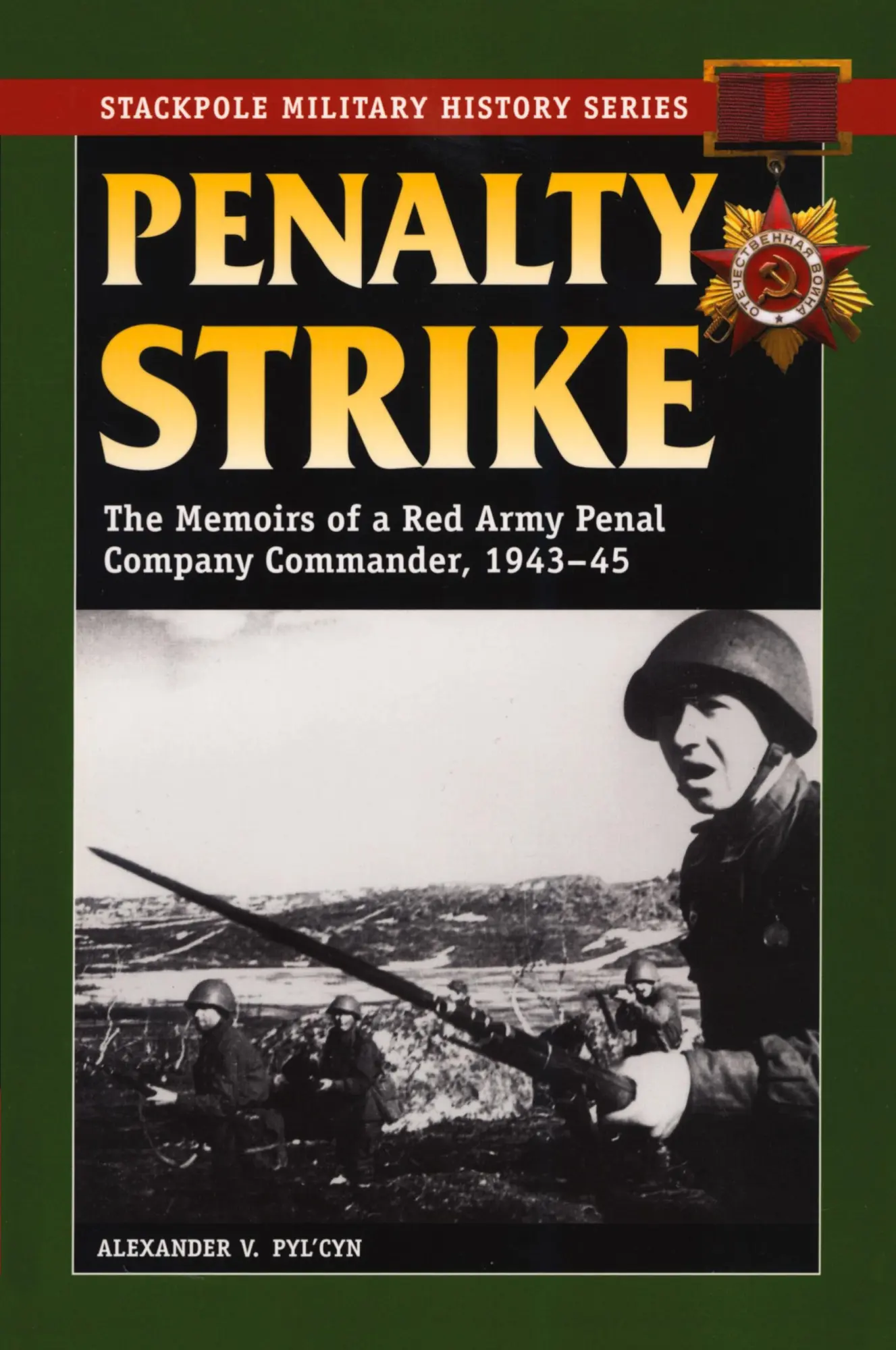 Cover: 9780811735995 | Penalty Strike | Alexander V. Pyl'cyn | Taschenbuch | Englisch | 2009