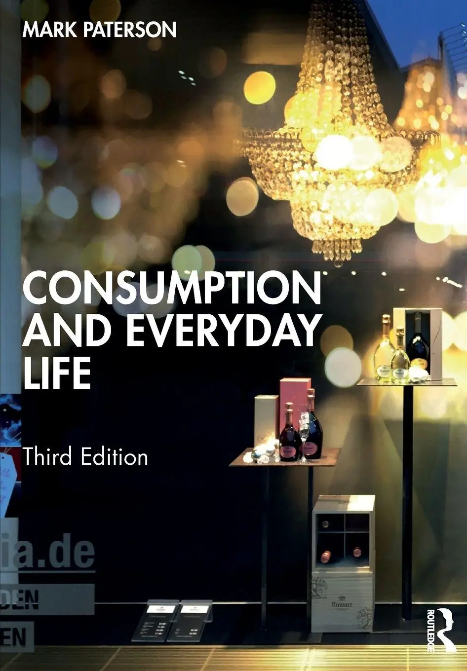 Cover: 9781032195995 | Consumption and Everyday Life | Mark Paterson | Taschenbuch | Englisch