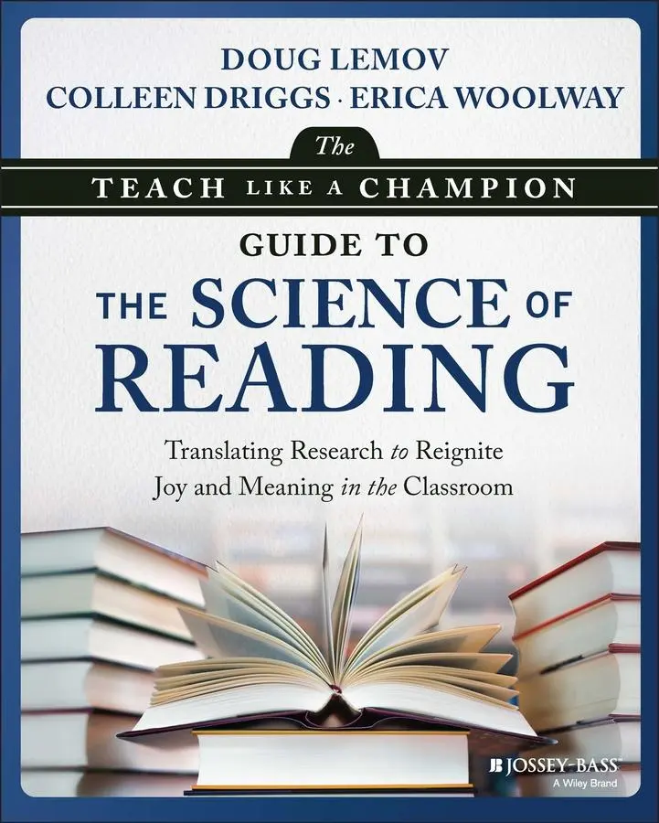 Cover: 9781394305995 | The Teach Like a Champion Guide to the Science of Reading | Buch