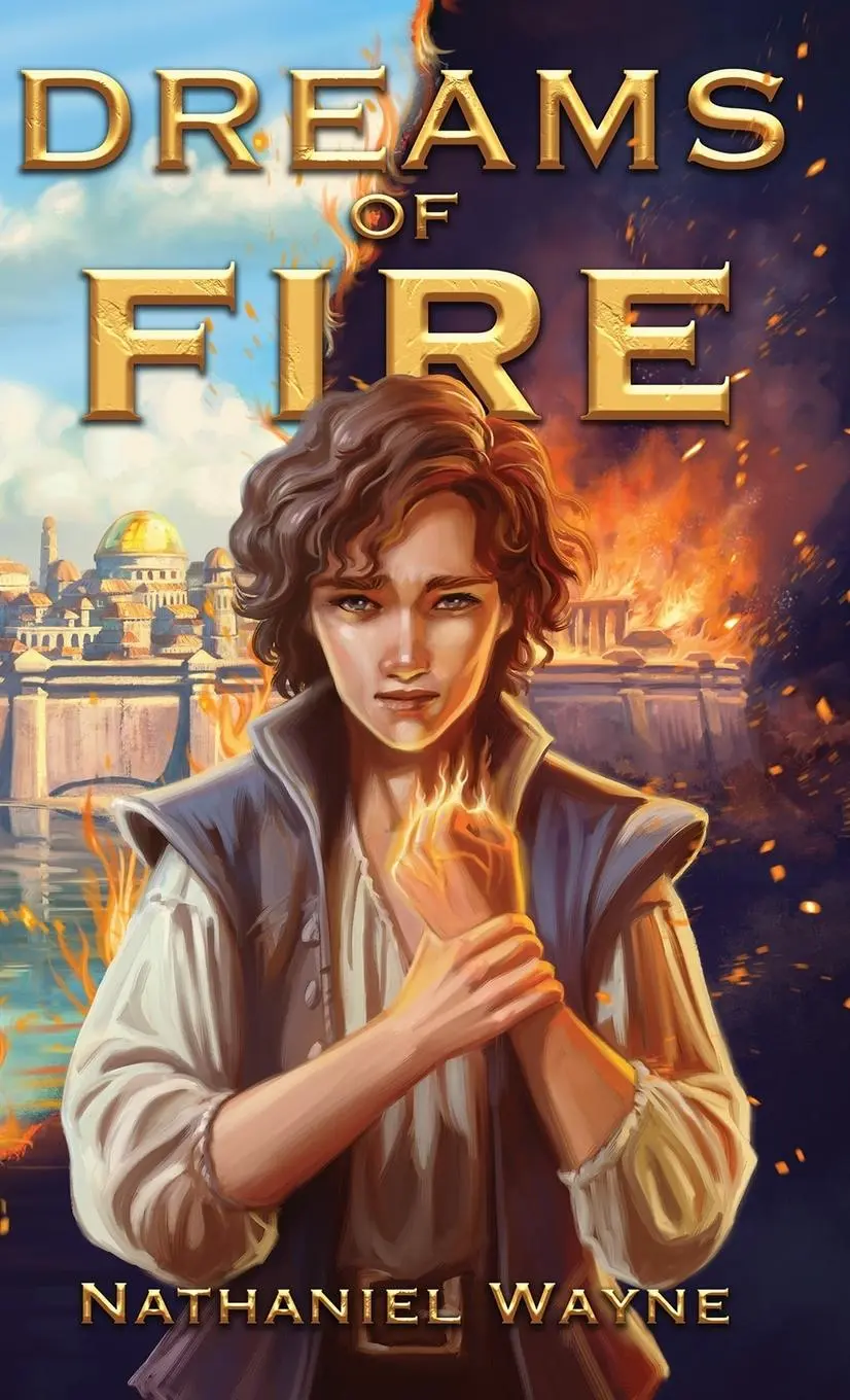 Cover: 9781732675995 | Dreams of Fire | Nathaniel Wayne | Taschenbuch | Englisch | 2021