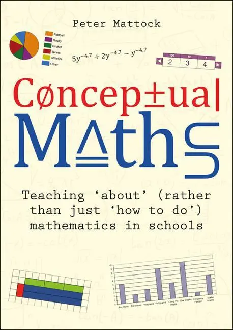 Cover: 9781785835995 | Conceptual Maths | Peter Mattock | Taschenbuch | Englisch | 2023