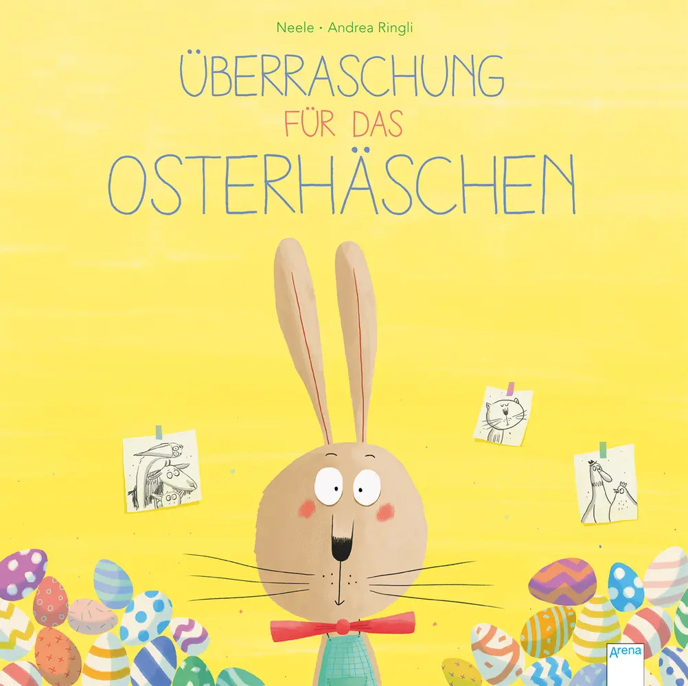 Cover: 9783401715995 | Überraschung für das Osterhäschen | Neele | Buch | 32 S. | Deutsch