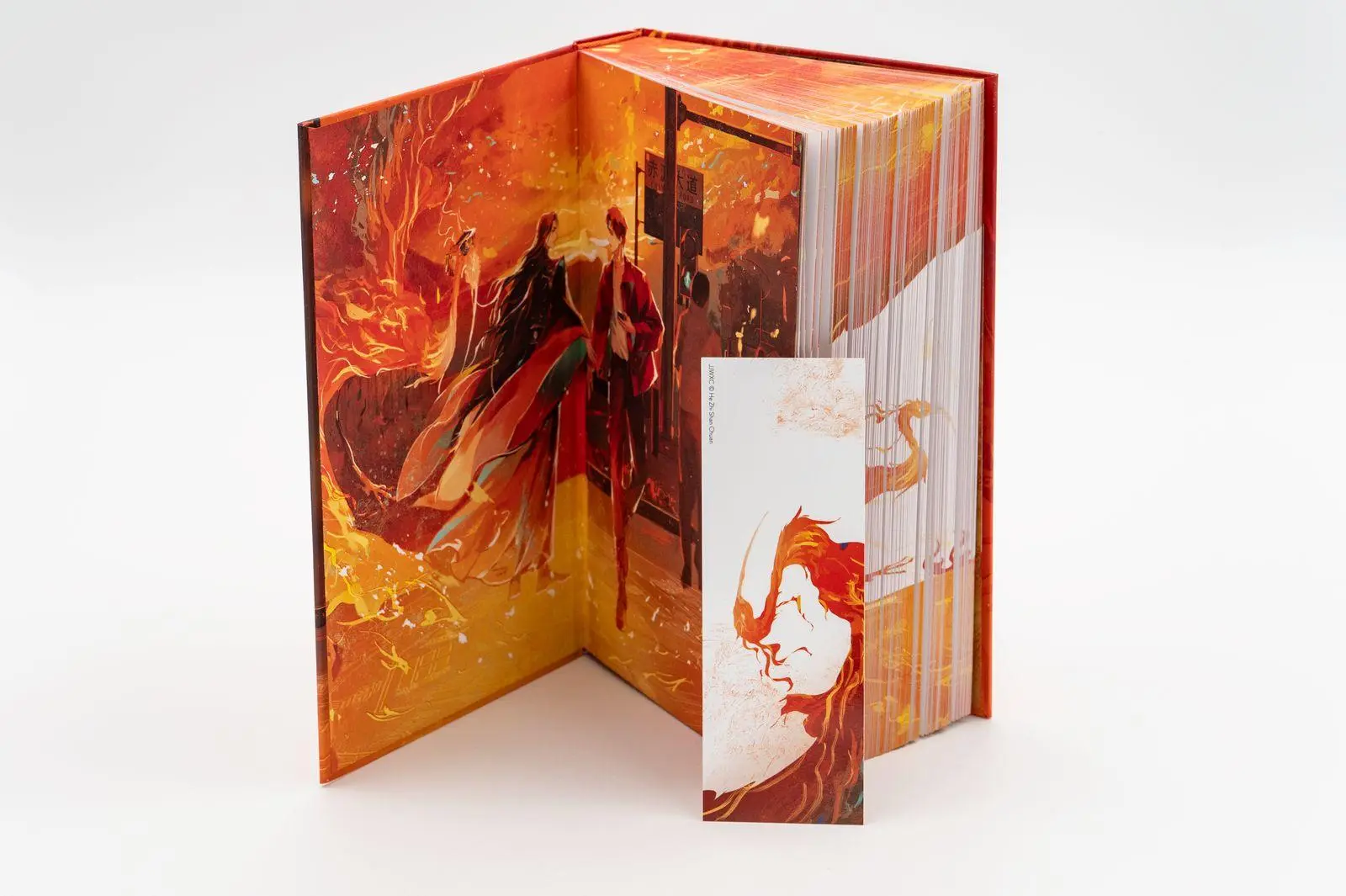 Bild: 9783426565995 | Drowning Sorrows in Raging Fire 1 | Priest | Buch | Lie Huo Jiao Chou