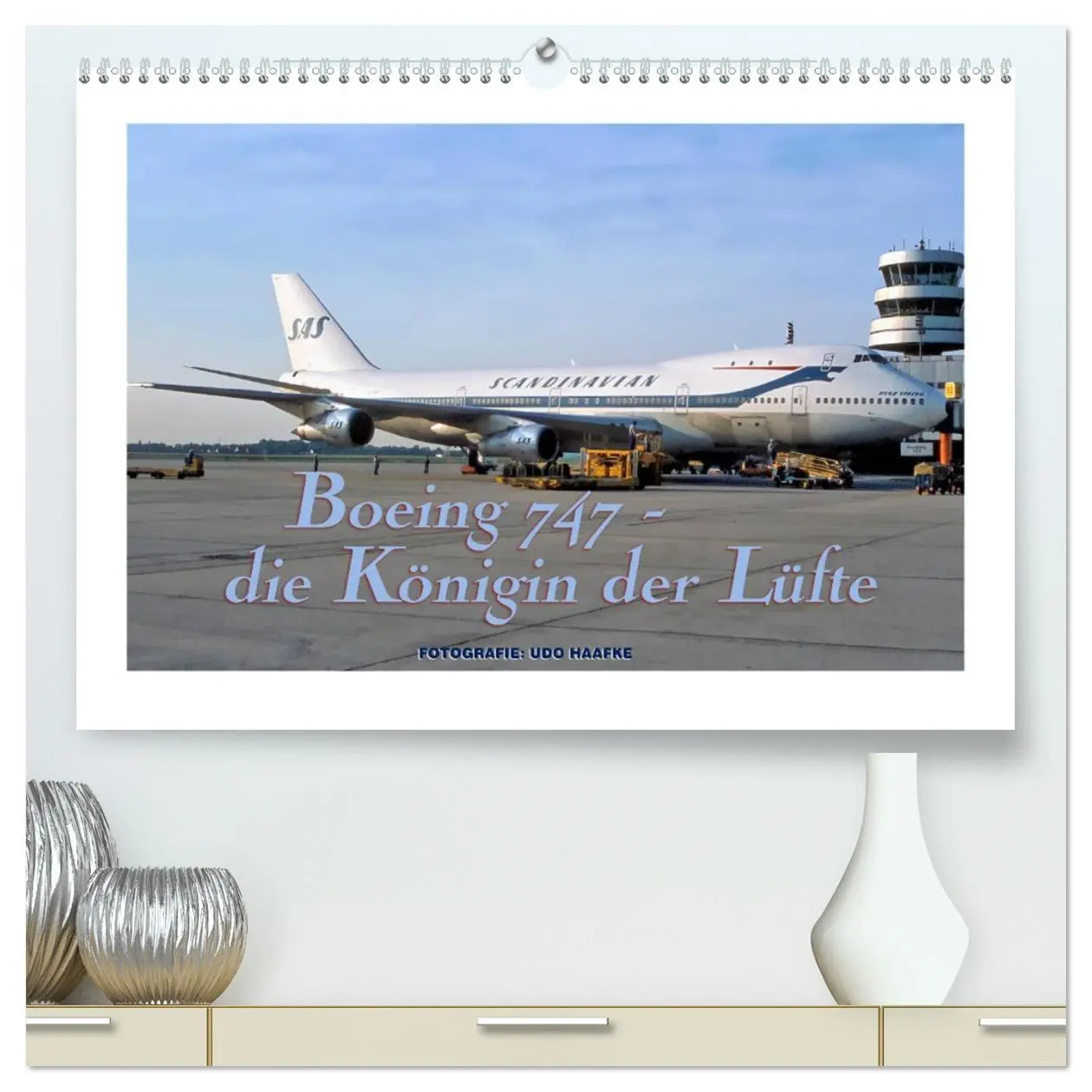 Cover: 9783457705995 | Boeing 747 - die Königin der Lüfte (hochwertiger Premium...