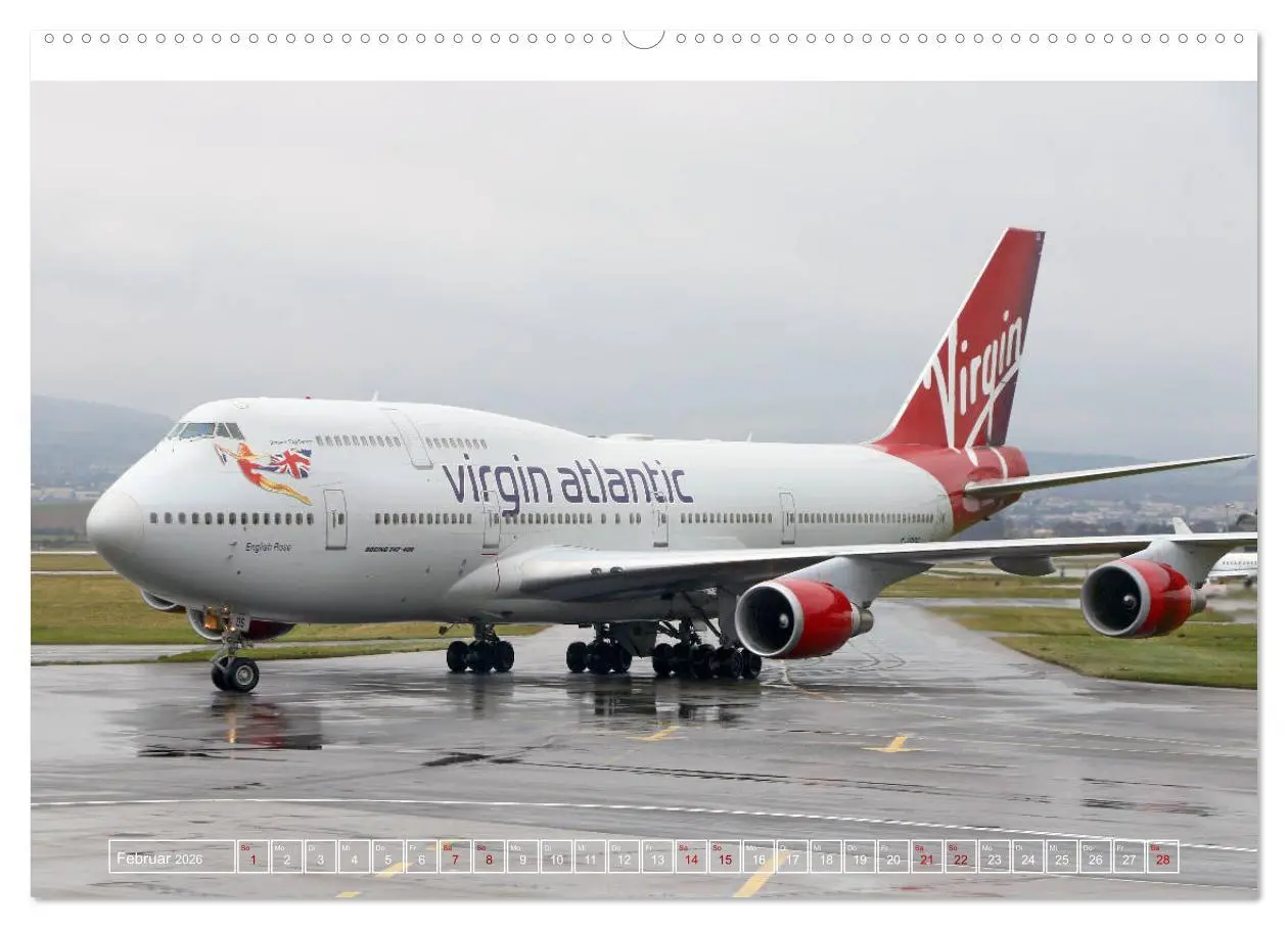 Bild: 9783457705995 | Boeing 747 - die Königin der Lüfte (hochwertiger Premium...