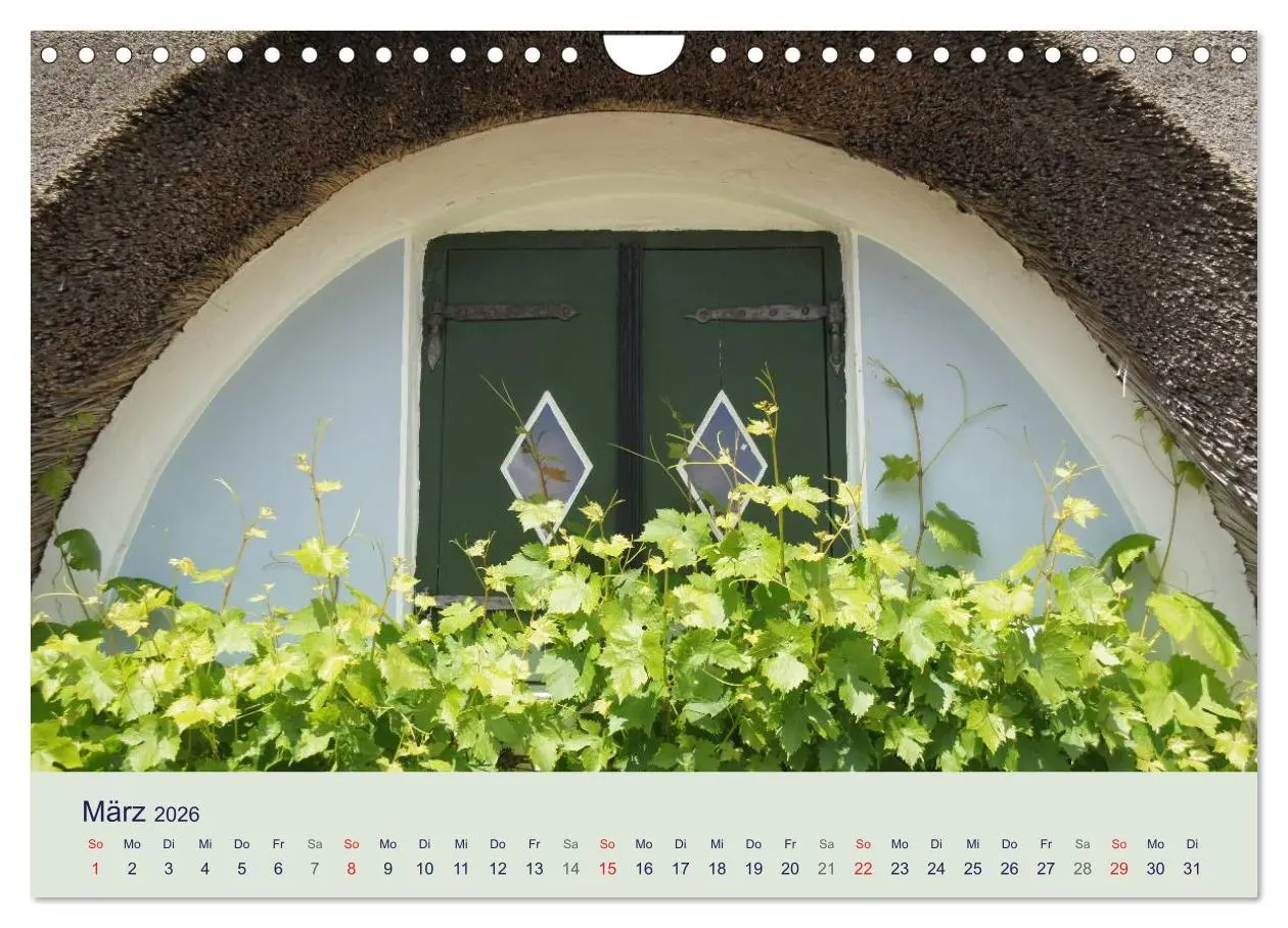 Bild: 9783516035995 | Fanø - Himmel, Hav og mere (Wandkalender 2026 DIN A4 quer),...