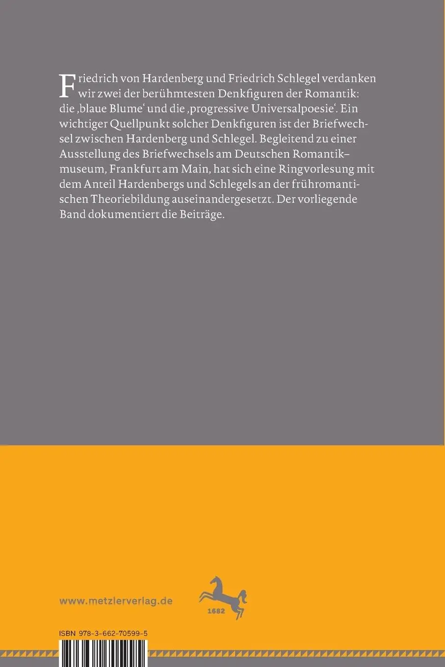 Rückseite: 9783662705995 | Sich kreuzende Stimmen | Roland Borgards (u. a.) | Taschenbuch | ix