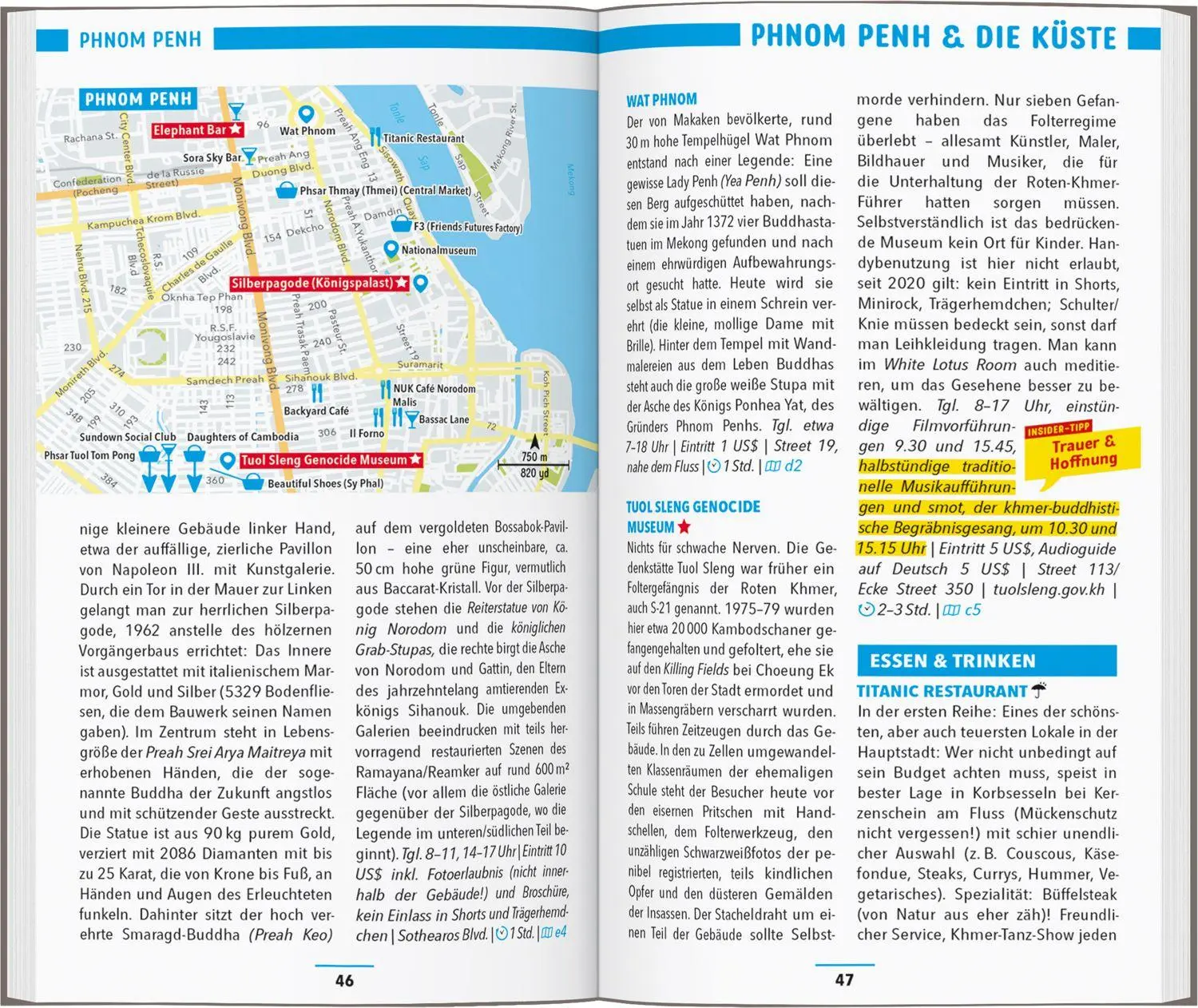 Bild: 9783829735995 | MARCO POLO Reiseführer Kambodscha | Martina Miethig | Taschenbuch