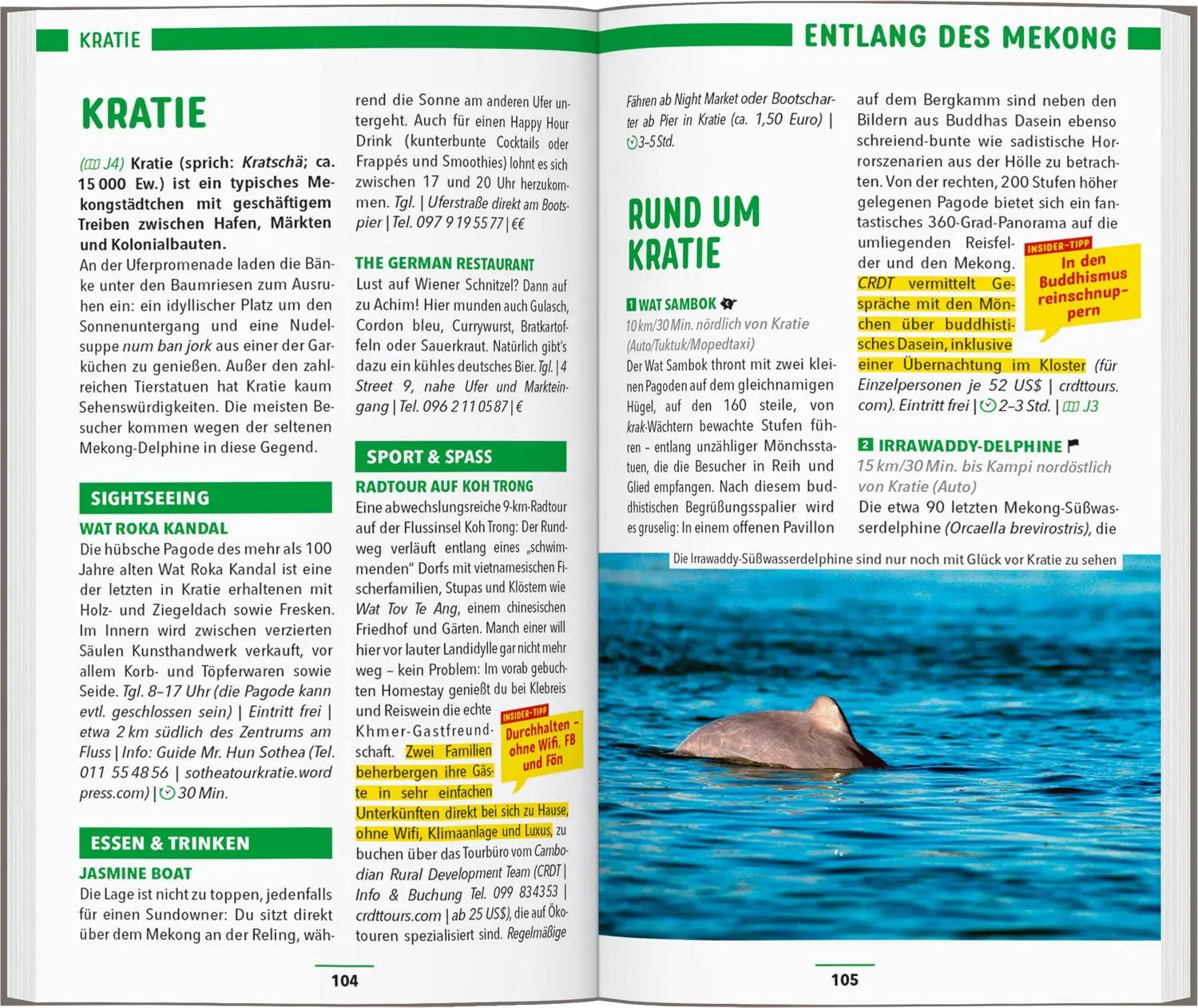 Bild: 9783829735995 | MARCO POLO Reiseführer Kambodscha | Martina Miethig | Taschenbuch