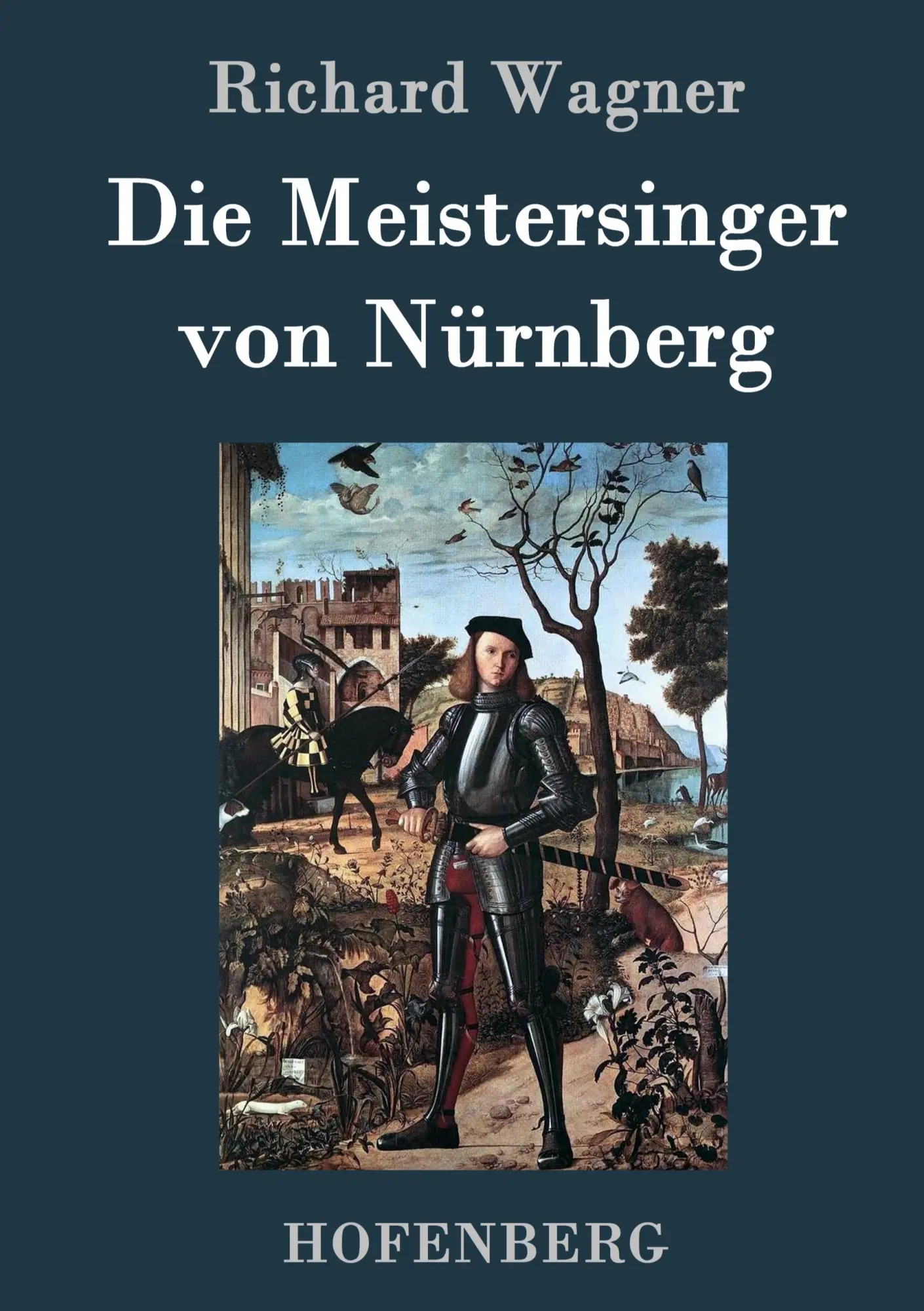 Cover: 9783843045995 | Die Meistersinger von Nürnberg | Textbuch ¿ Libretto | Richard Wagner