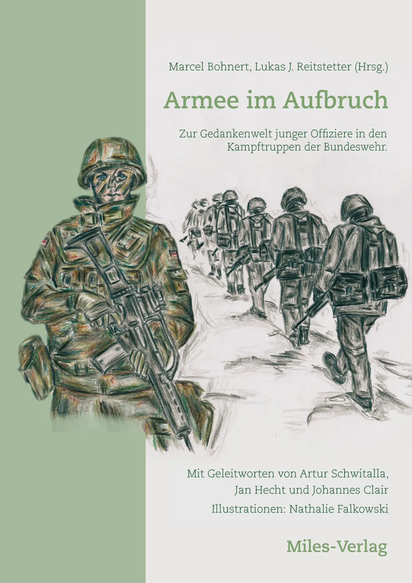 Cover: 9783937885995 | Armee im Aufbruch. | Marcel Bohnert (u. a.) | Buch | 280 S. | Deutsch