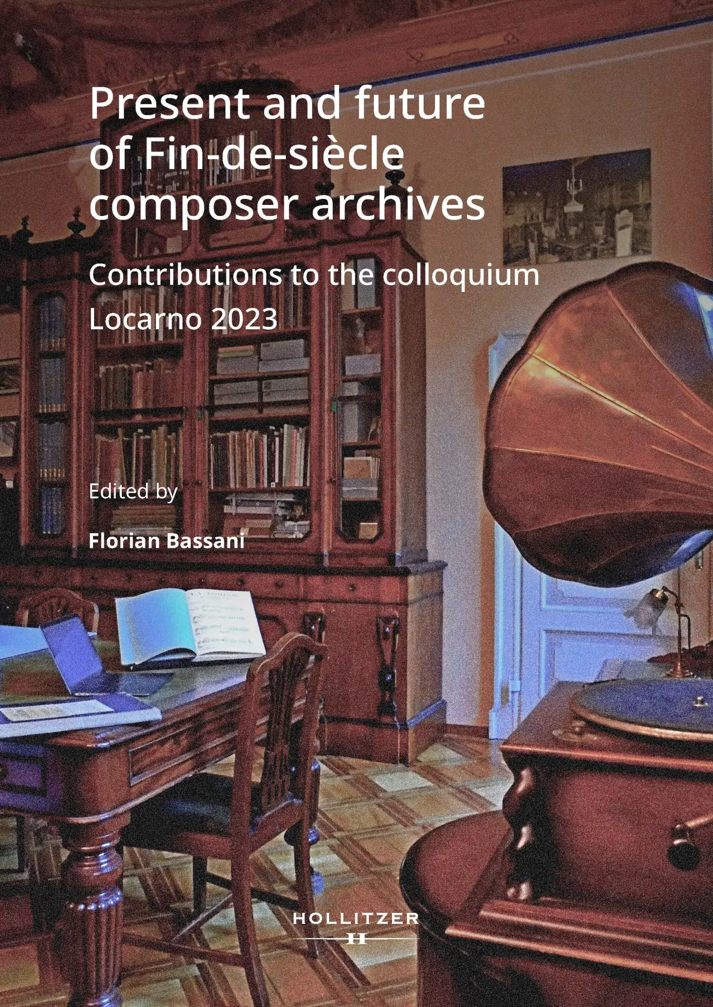 Cover: 9783990945995 | Present and future of Fin-de-siècle composer archives | Bassani | Buch