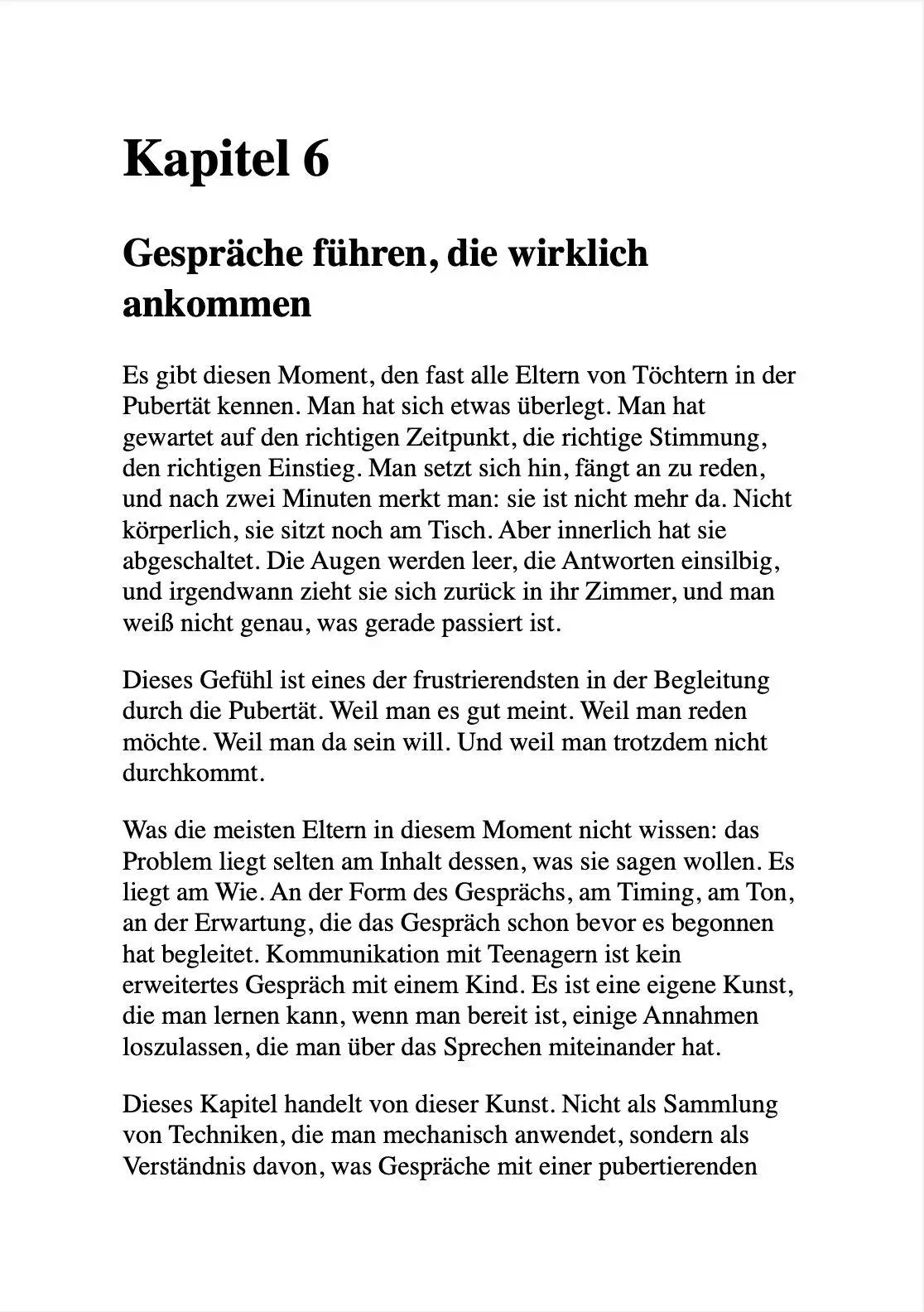 Bild: 9791281365995 | MEINE TOCHTER WIRD ZUM TEENAGER | Sabine Hoffmann | Taschenbuch | 2026