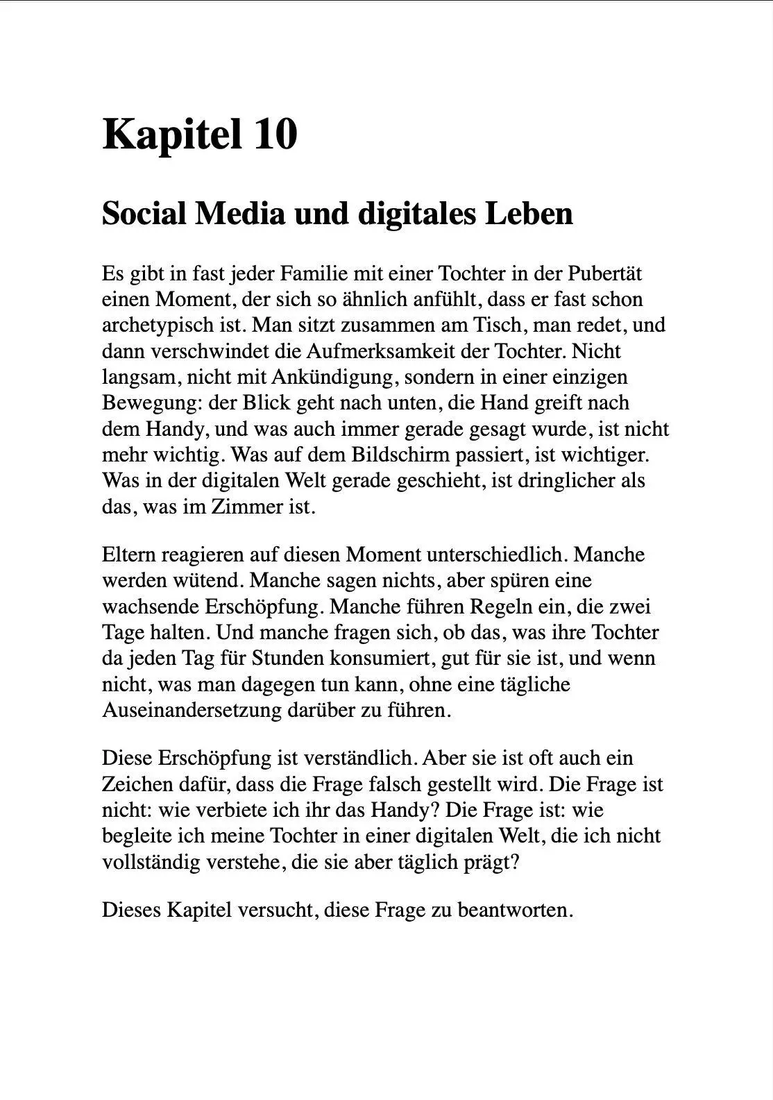 Bild: 9791281365995 | MEINE TOCHTER WIRD ZUM TEENAGER | Sabine Hoffmann | Taschenbuch | 2026