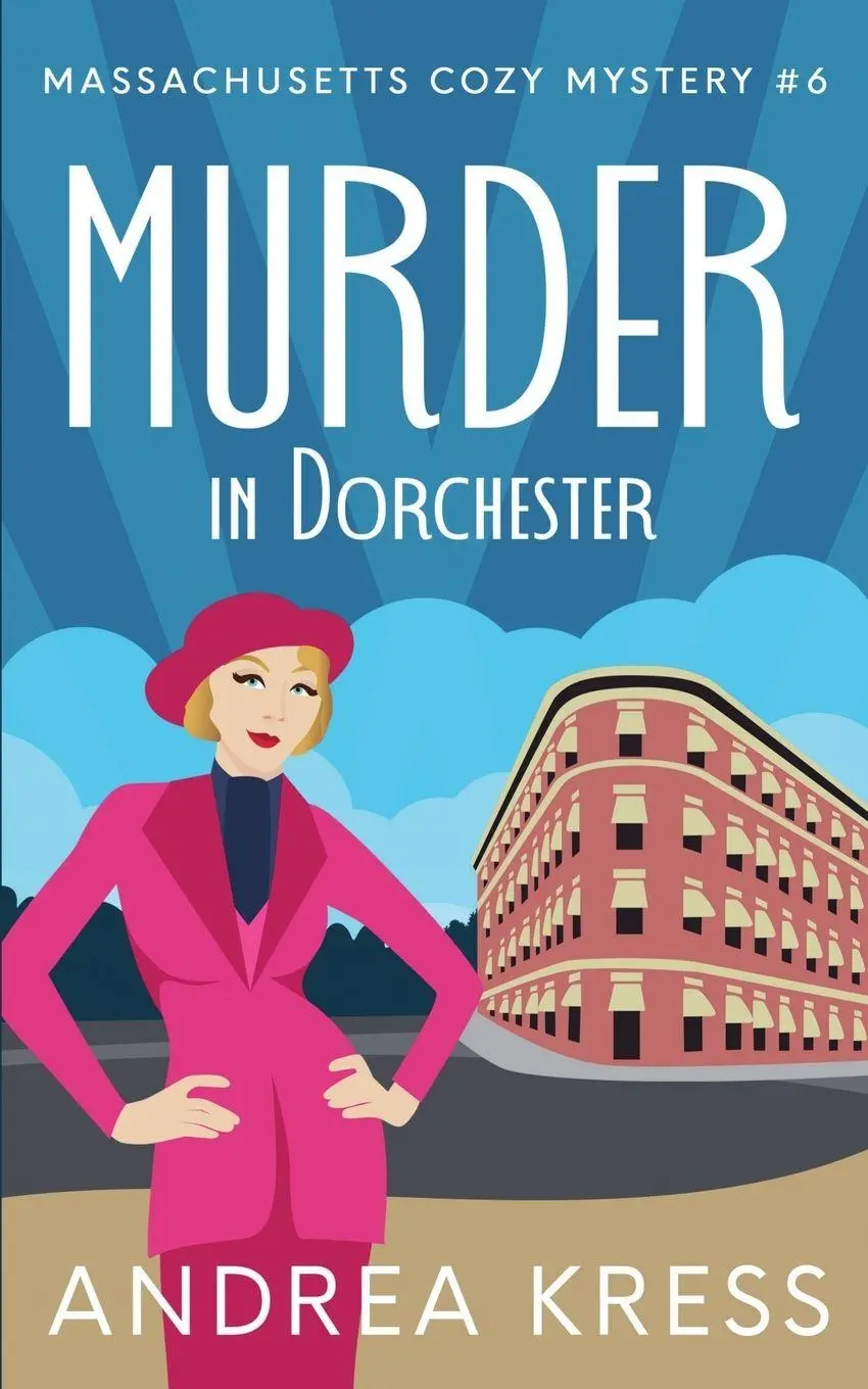 Cover: 9798227445995 | Murder in Dorchester | Andrea Kress | Taschenbuch | Englisch | 2024