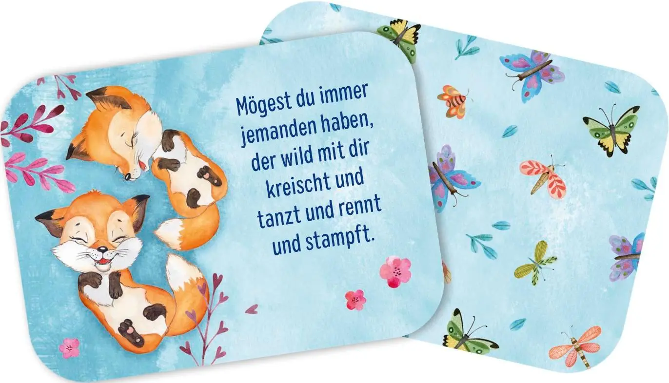 Bild: 4260308346095 | 25 Wünsche, die dich stark machen | Pattloch Verlag | Box | 25 S.