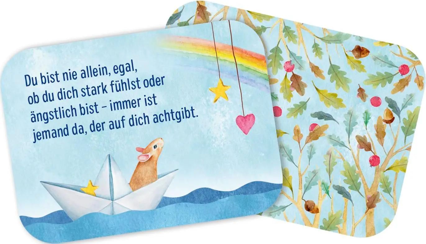 Bild: 4260308346095 | 25 Wünsche, die dich stark machen | Pattloch Verlag | Box | 25 S.