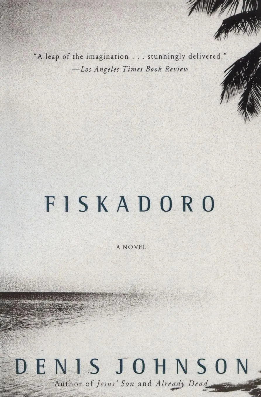 Cover: 9780060976095 | Fiskadoro | Denis Johnson | Taschenbuch | Kartoniert / Broschiert