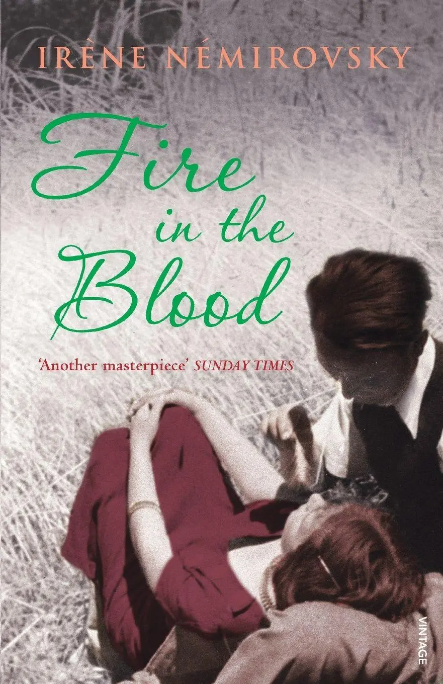 Cover: 9780099516095 | Fire in the Blood | Ir ne N mirovsky | Taschenbuch | 144 S. | Englisch