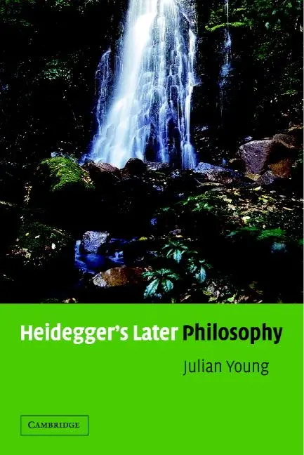 Cover: 9780521006095 | Heidegger's Later Philosophy | Julian Young | Taschenbuch | Englisch