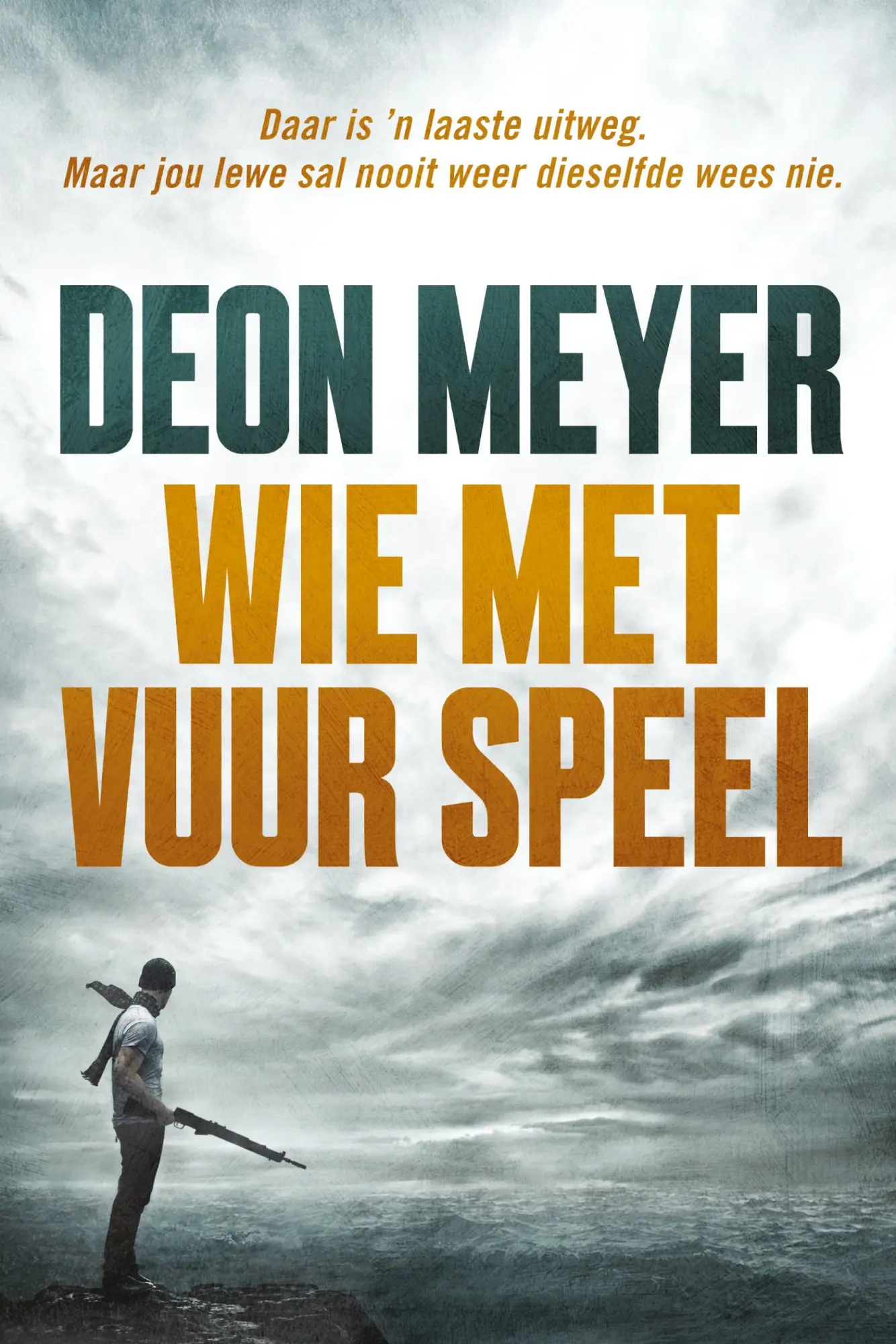 Cover: 9780624066095 | Wie met vuur speel | Deon Meyer | Taschenbuch | Afrikaans | 2012