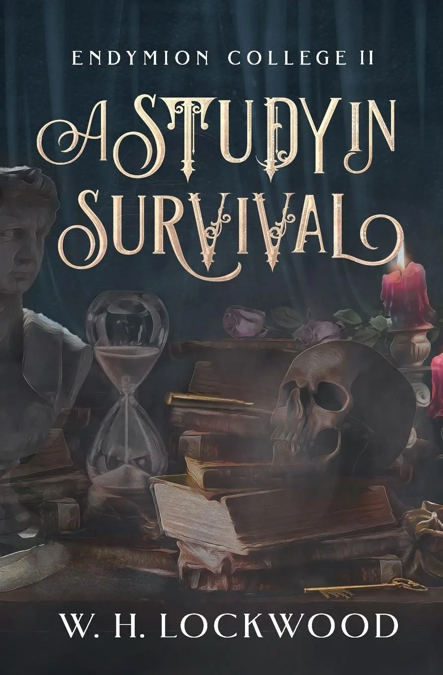 Cover: 9780645546095 | A Study in Survival | W. H. Lockwood | Taschenbuch | Englisch | 2024