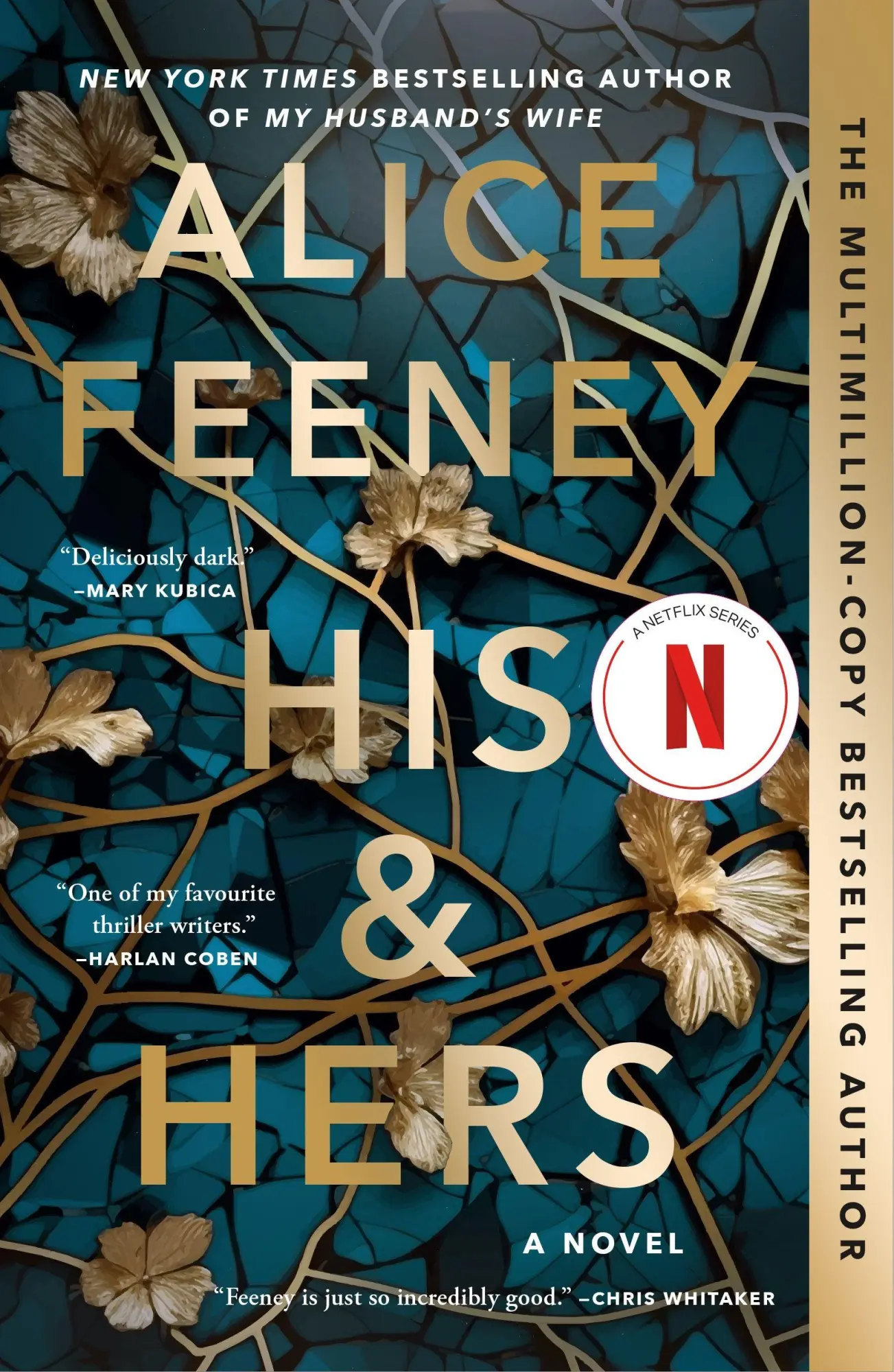 Cover: 9781250266095 | His &amp; Hers | Alice Feeney | Taschenbuch | Kartoniert / Broschiert