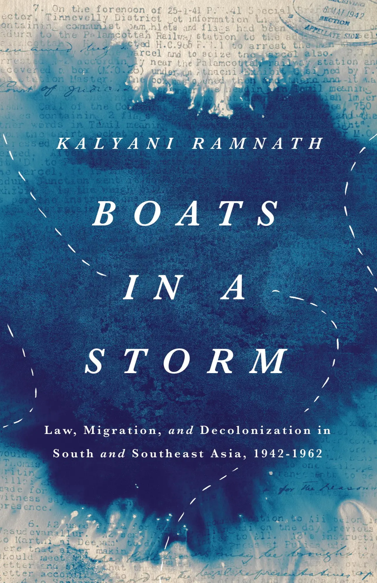 Cover: 9781503636095 | Boats in a Storm | Kalyani Ramnath | Taschenbuch | Englisch | 2023