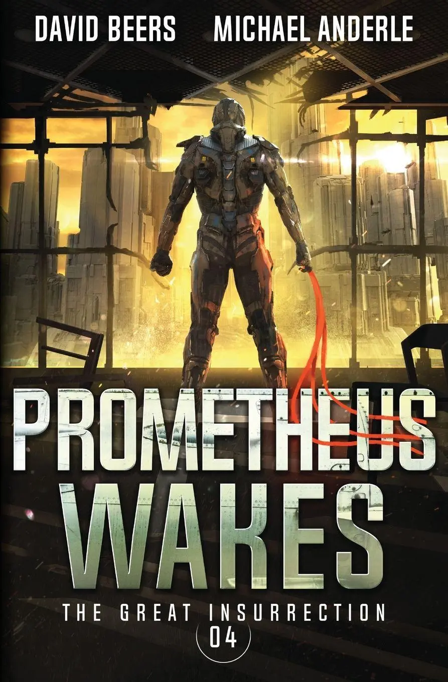 Cover: 9781649716095 | Prometheus Wakes | David Beers (u. a.) | Taschenbuch | Englisch | 2021