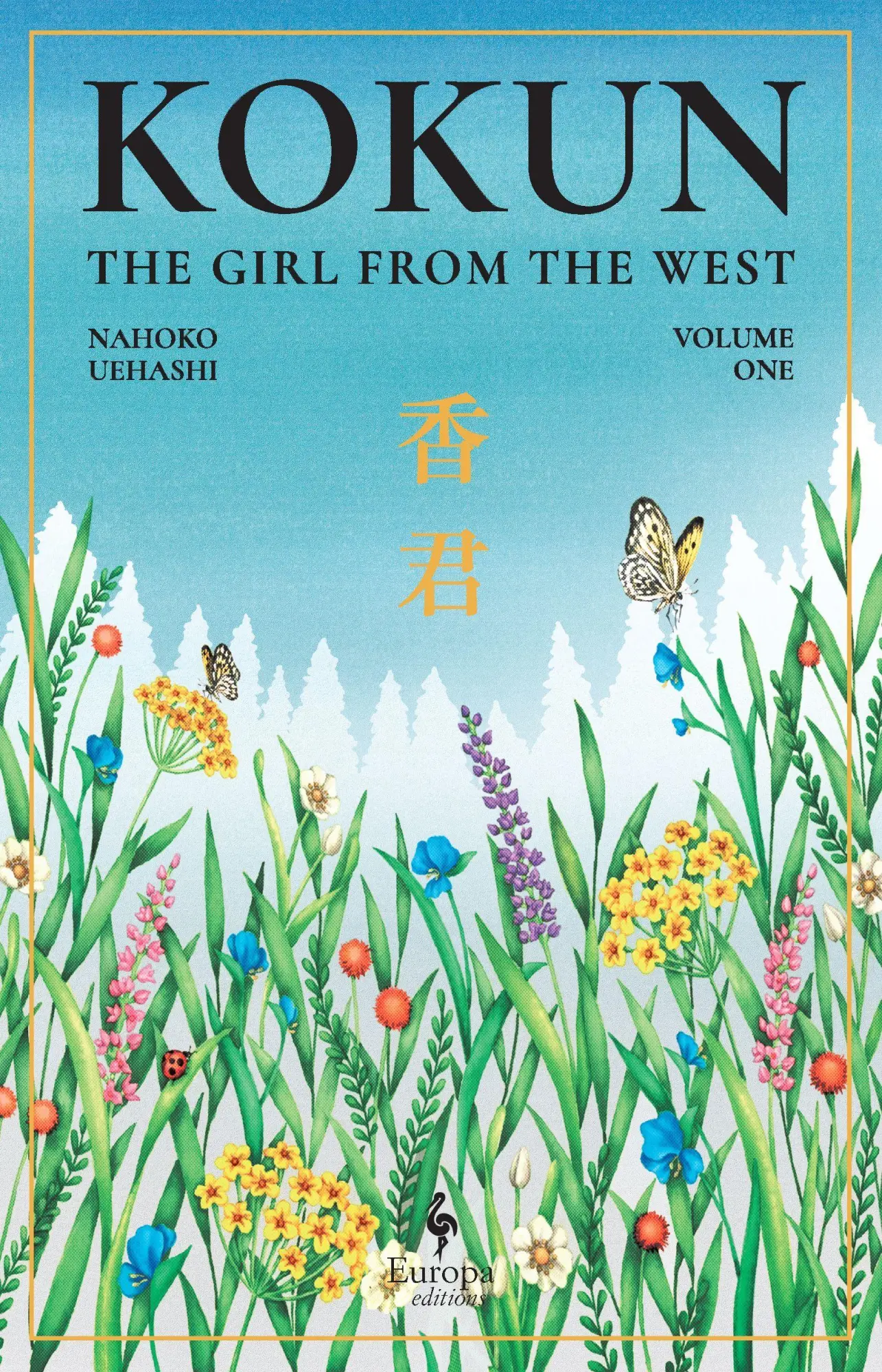 Cover: 9781787706095 | Kokun | The Girl from the West | Nahoko Uehashi | Buch | 304 S. | 2026