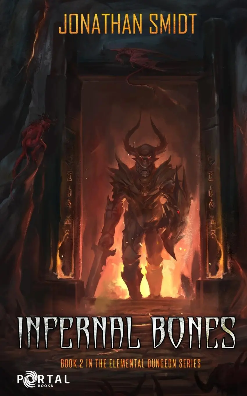 Cover: 9781999666095 | Infernal Bones | Jonathan Smidt | Taschenbuch | Englisch | 2020