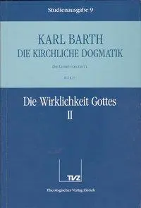 Cover: 9783290116095 | Die Wirklichkeit Gottes. Tl.2 | Karl Barth | Taschenbuch | Deutsch