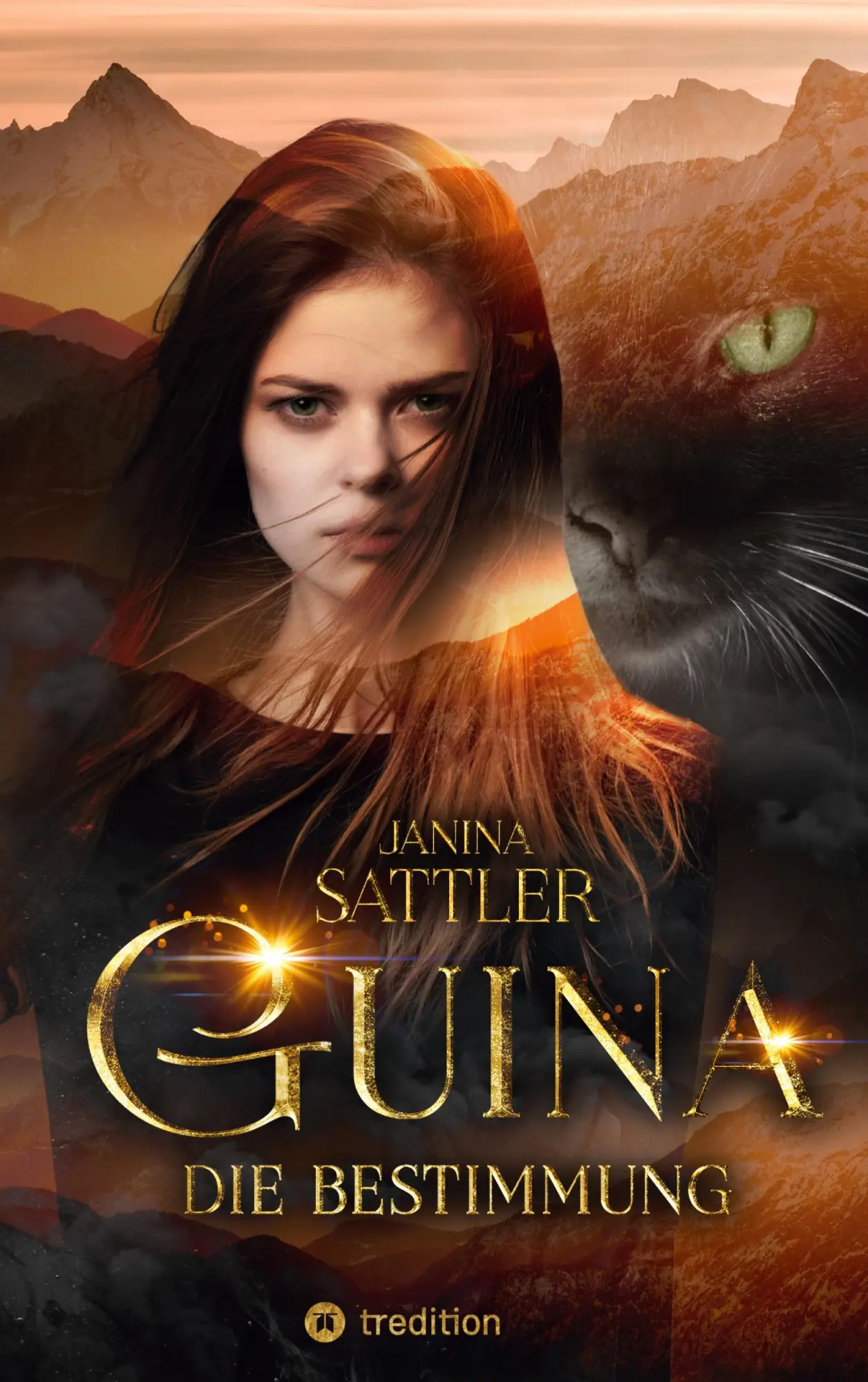 Cover: 9783347636095 | Guina | Die Bestimmung | Janina Sattler | Buch | Guina | 424 S. | 2022