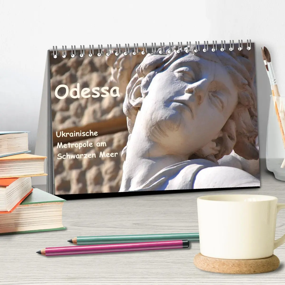 Bild: 9783516096095 | Odessa - Ukrainische Metropole am Schwarzen Meer (Tischkalender...