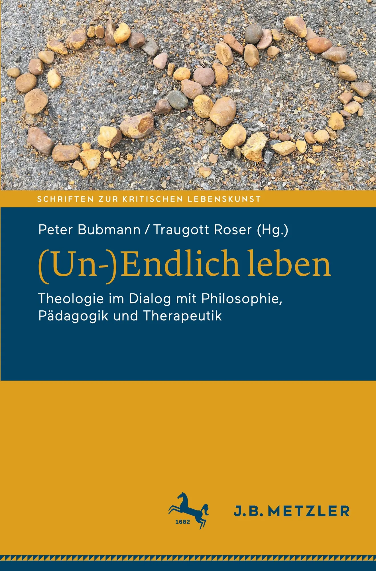 Cover: 9783662696095 | (Un-)Endlich leben | Peter Bubmann (u. a.) | Taschenbuch | xxvi | 2025