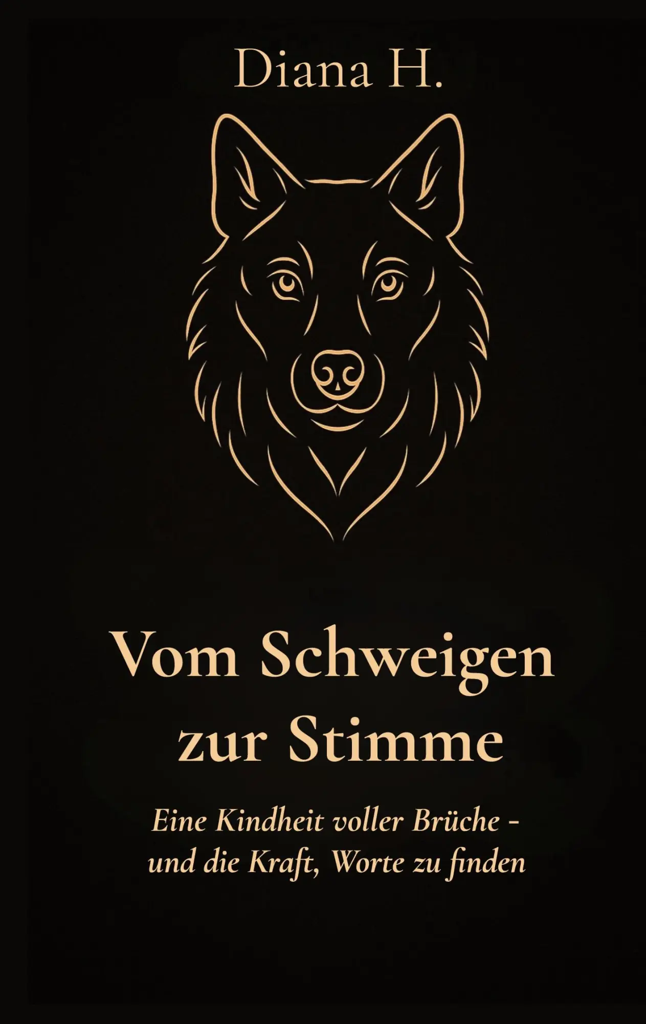 Cover: 9783695126095 | Vom Schweigen zur Stimme | Diana H. | Taschenbuch | 172 S. | Deutsch