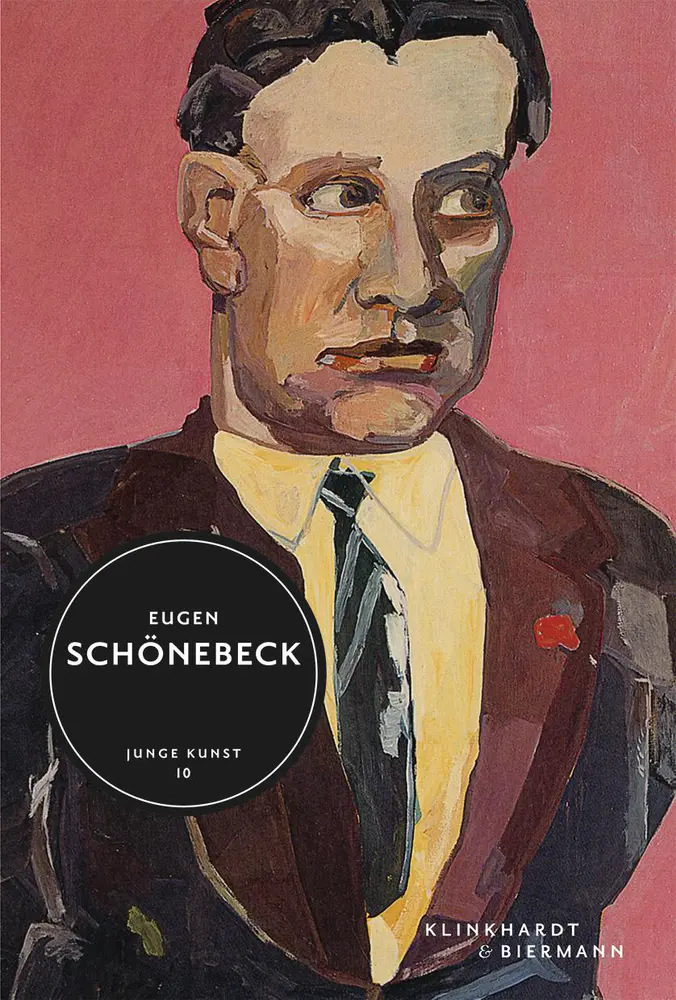 Cover: 9783943616095 | Eugen Schönebeck | Junge Kunst 10 | Thomas Hirsch | Buch | 72 S.