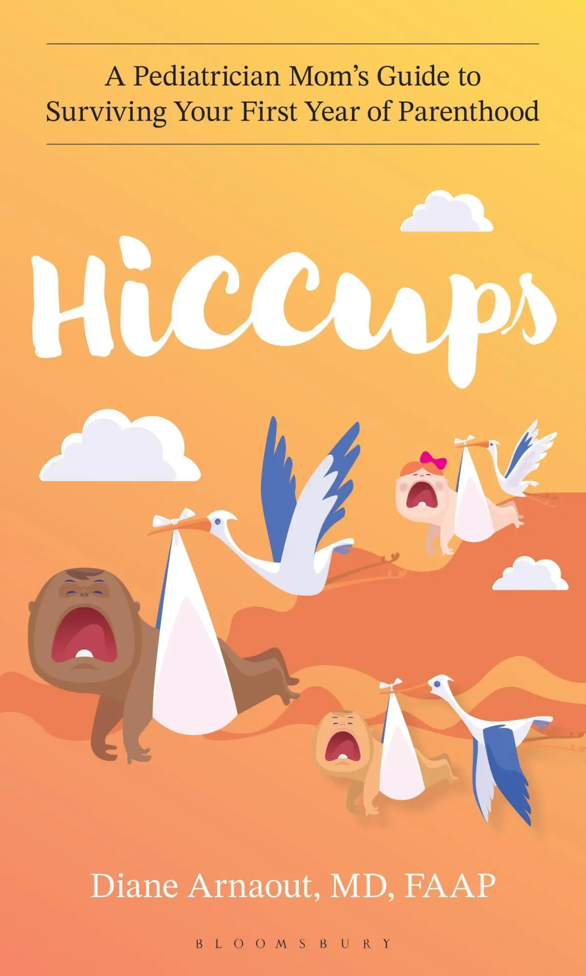 Cover: 9798881806095 | Hiccups | Diane Arnaout | Buch | Englisch | 2026 | Bloomsbury Academic