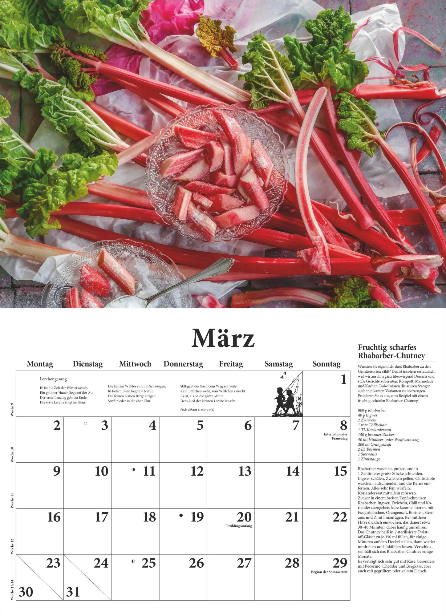 Bild: 4069095006195 | DUMONTS neuer Küchenkalender 2026 - Broschürenkalender - mit...